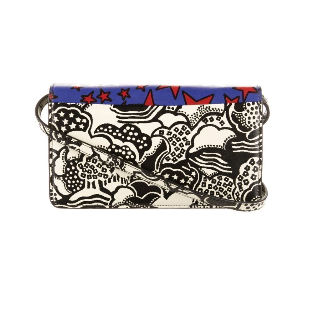 Marc Jacobs Patterned Leather Crossbody Bag - Picture 2 of 5